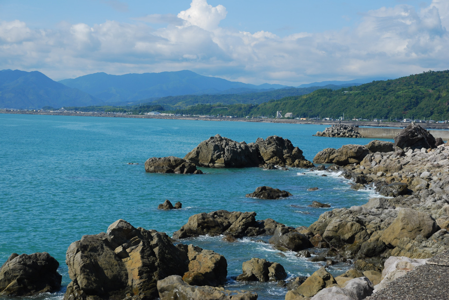 高知県太平洋